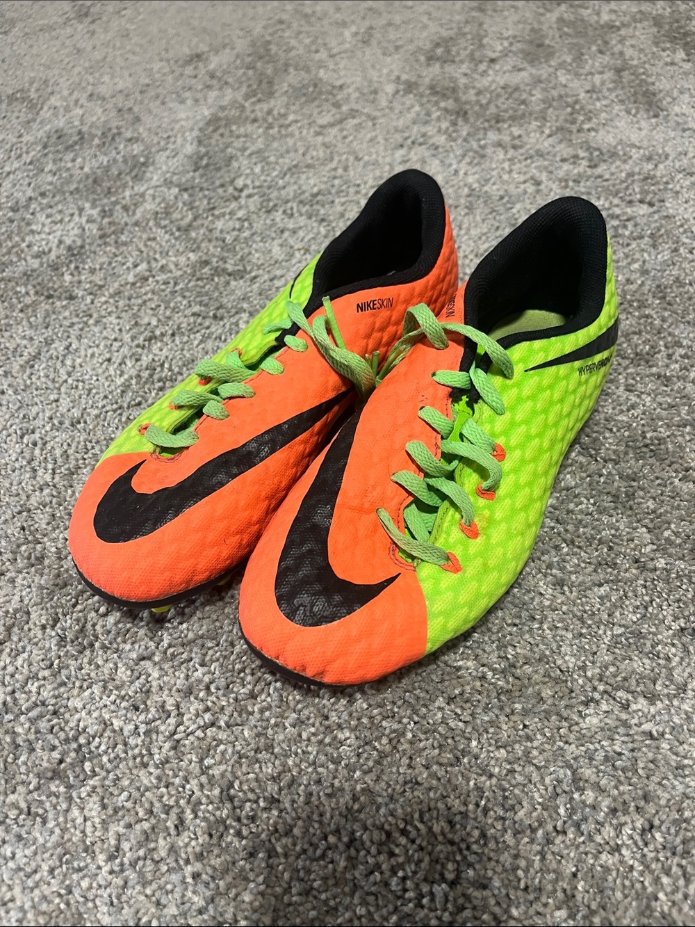 Nike Hypervenom Phelon III FG | 3Y